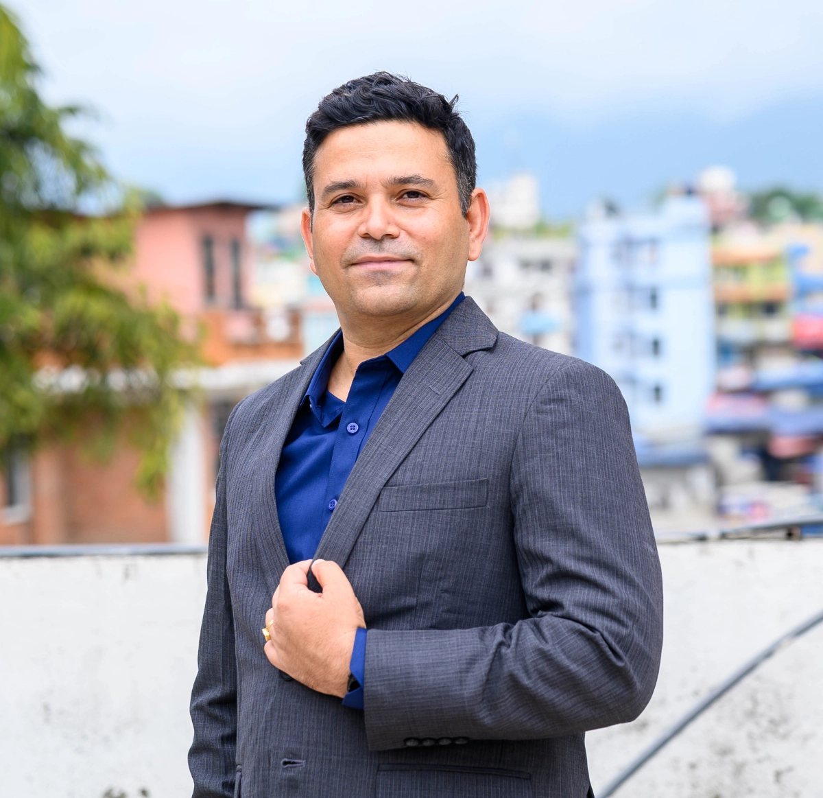 Pritam Paudyal