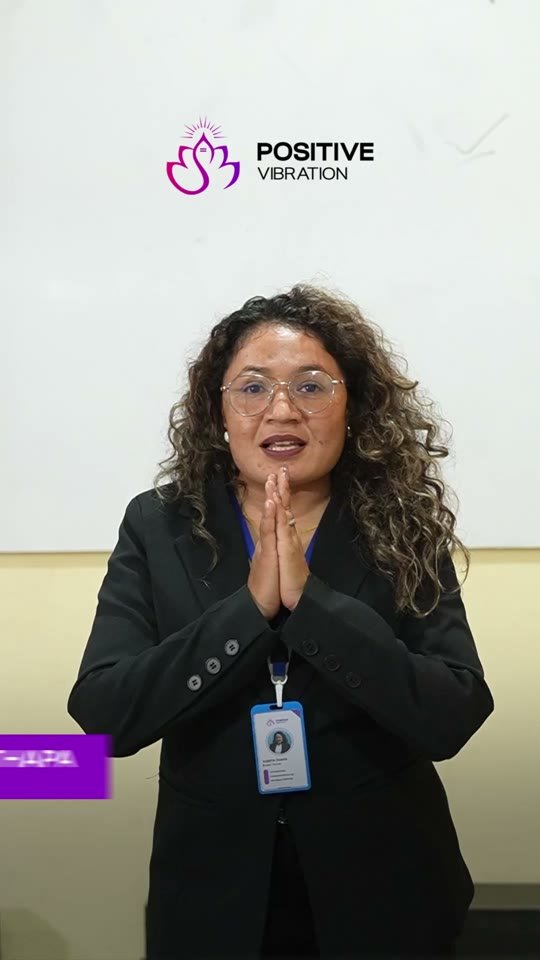 Watch the 60-second course intro with Kabita Thapa